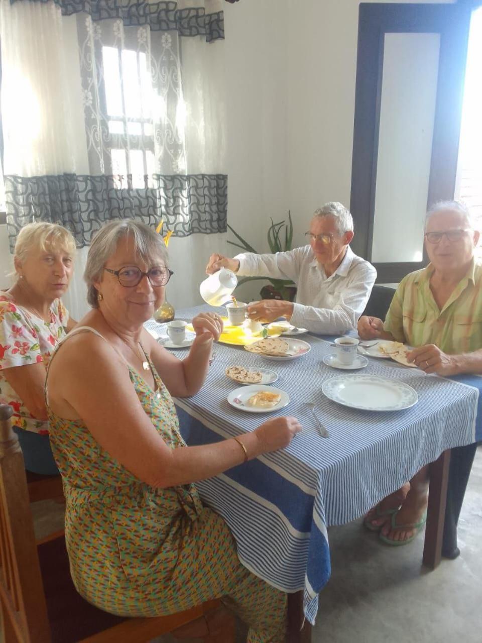 מלון Bussa Aira מראה חיצוני תמונה